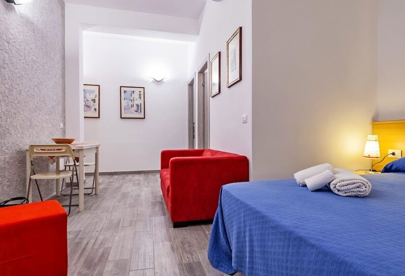 פנסיון Residence Agatocle