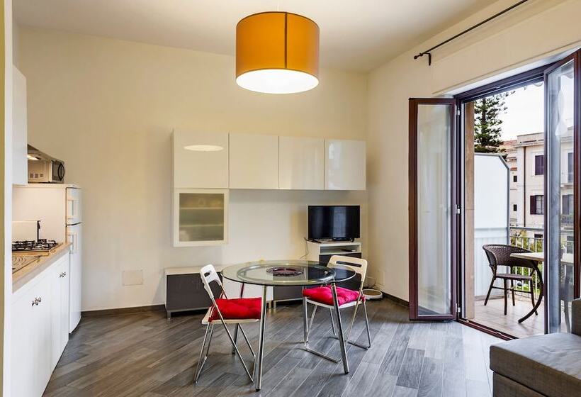 פנסיון Residence Agatocle