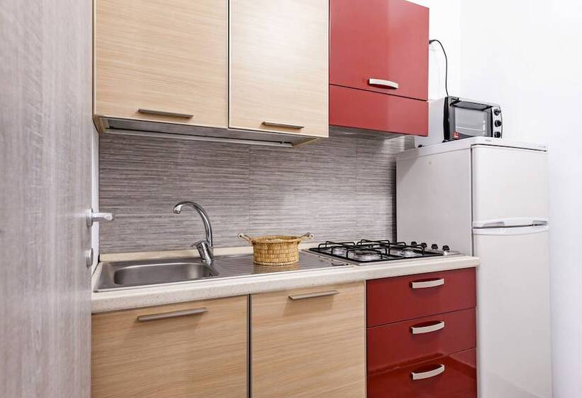 פנסיון Residence Agatocle