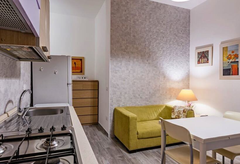 פנסיון Residence Agatocle