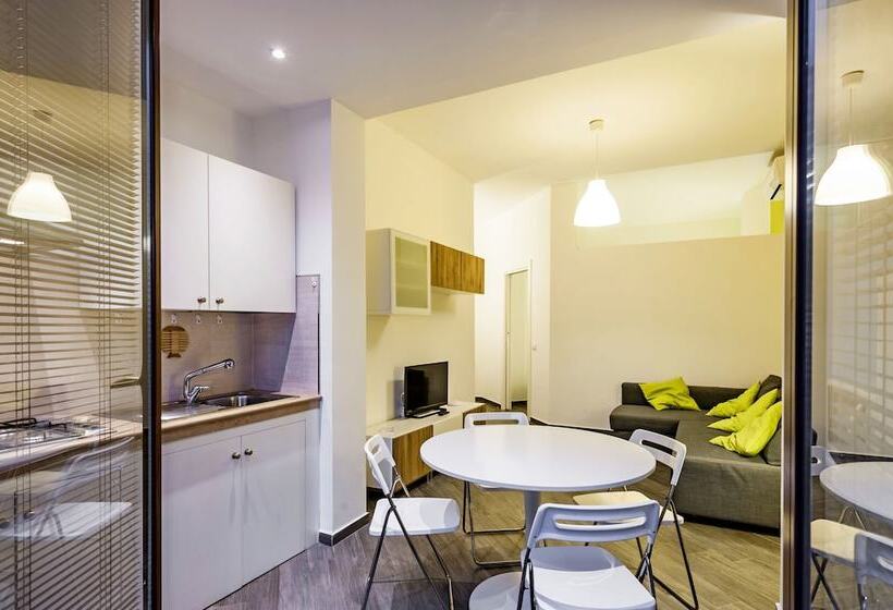 פנסיון Residence Agatocle