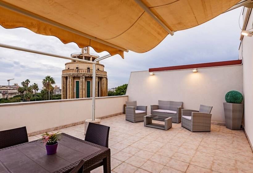 פנסיון Residence Agatocle