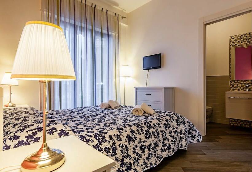 פנסיון Residence Agatocle