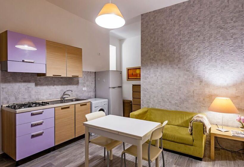 פנסיון Residence Agatocle