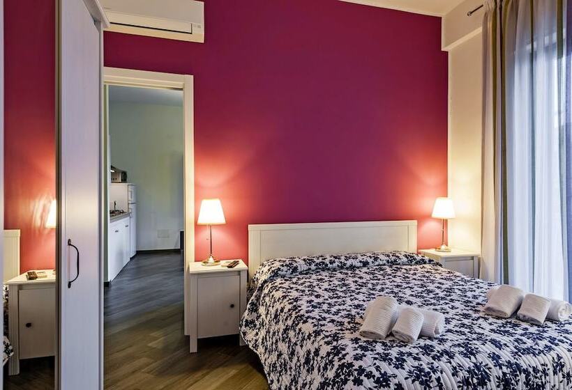 פנסיון Residence Agatocle