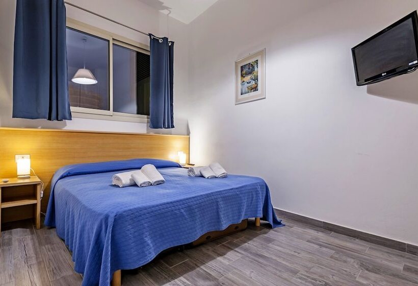 פנסיון Residence Agatocle