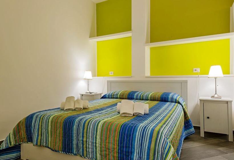 פנסיון Residence Agatocle