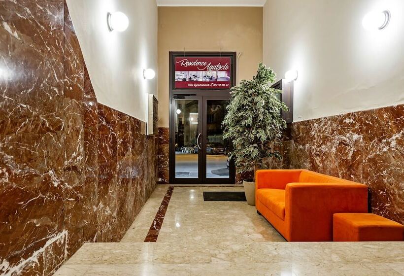 פנסיון Residence Agatocle