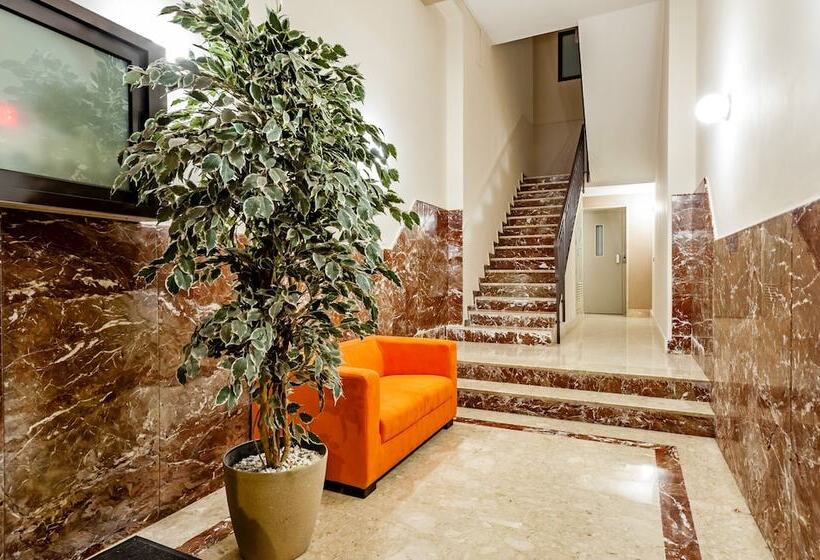 פנסיון Residence Agatocle