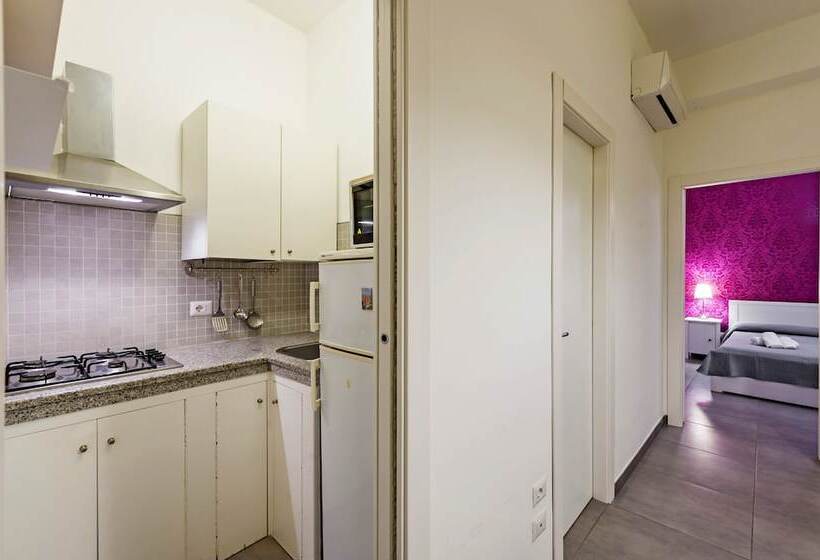 פנסיון Residence Agatocle