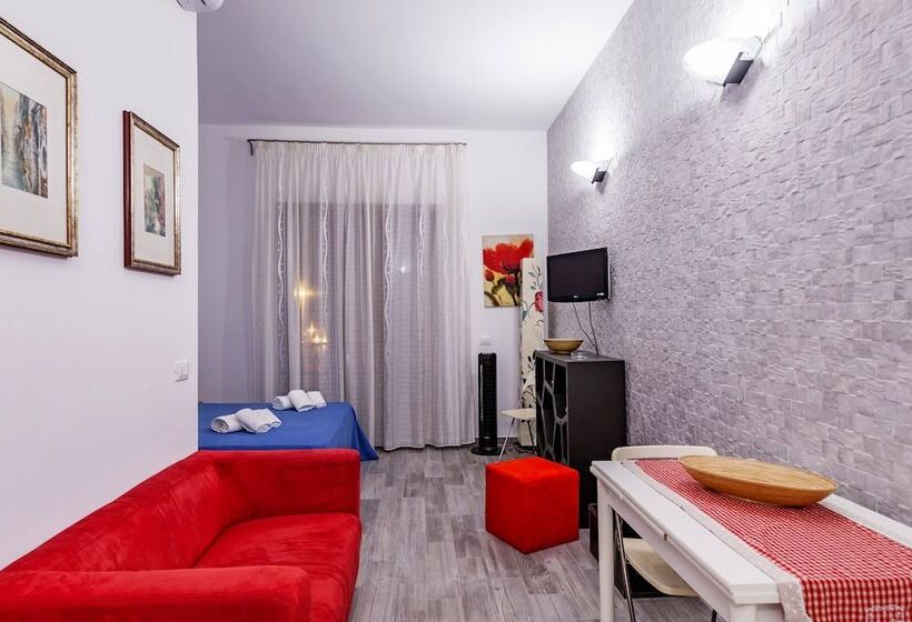 פנסיון Residence Agatocle