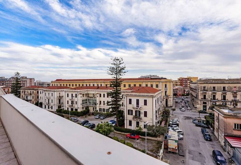 פנסיון Residence Agatocle