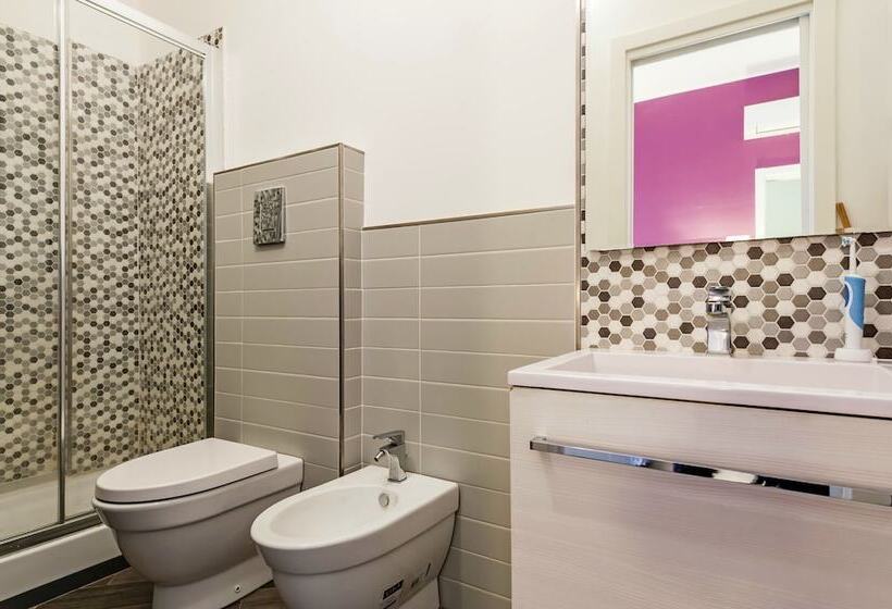 פנסיון Residence Agatocle