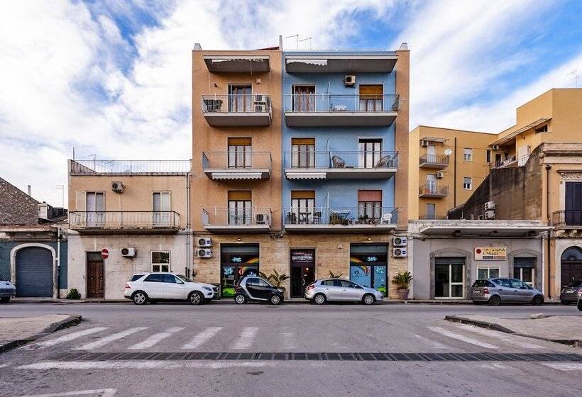 פנסיון Residence Agatocle