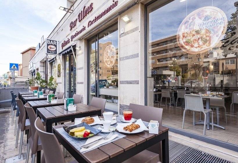 פנסיון Residence Agatocle