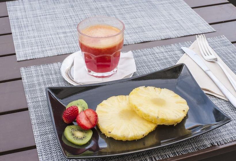 פנסיון Residence Agatocle