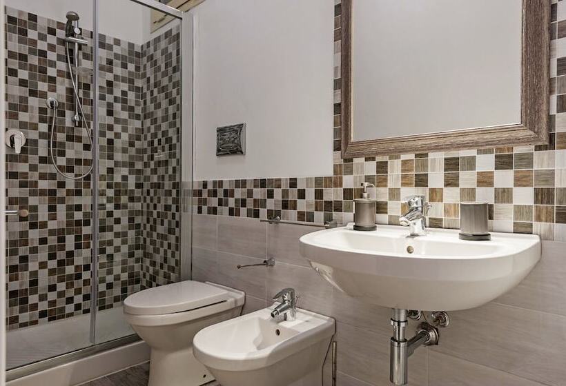 פנסיון Residence Agatocle