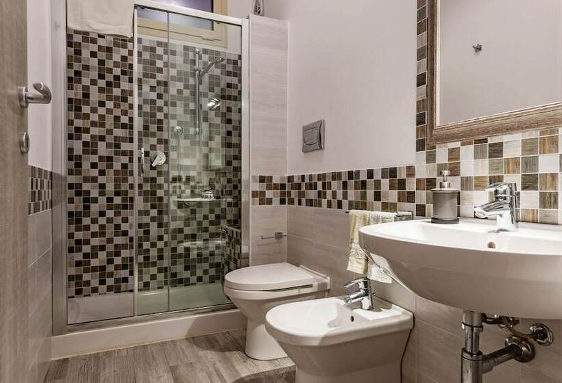 פנסיון Residence Agatocle