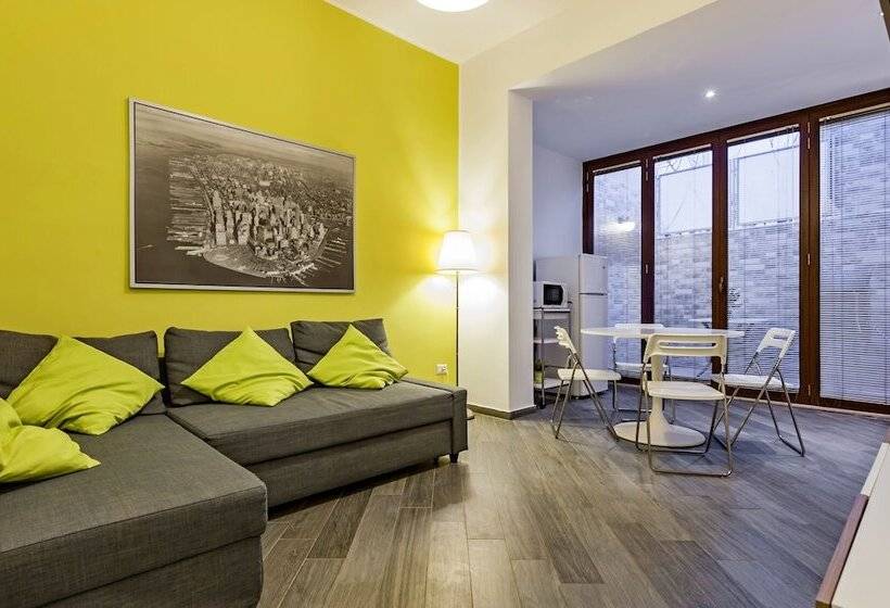 פנסיון Residence Agatocle