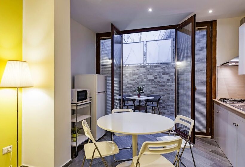 פנסיון Residence Agatocle