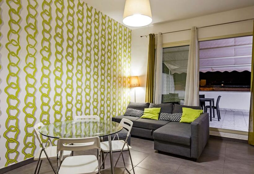 פנסיון Residence Agatocle