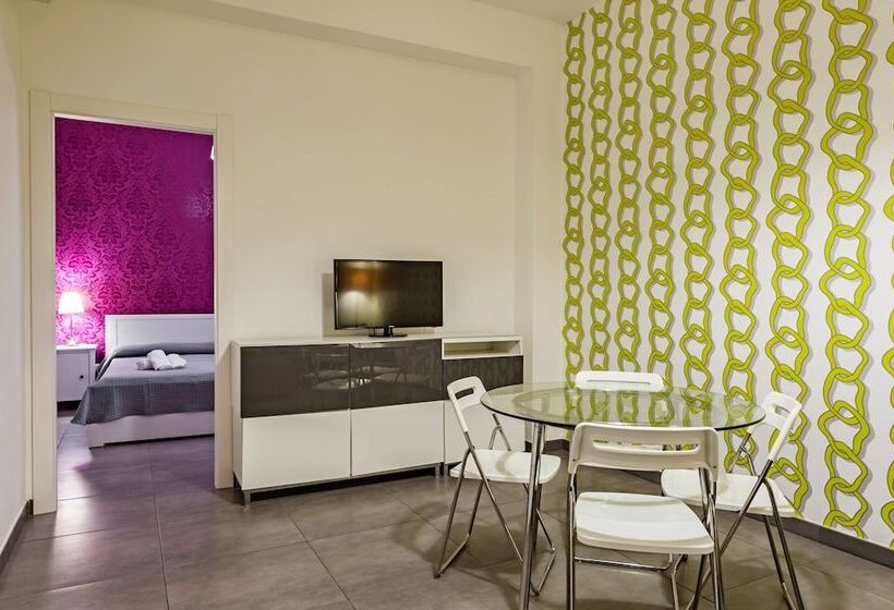 פנסיון Residence Agatocle