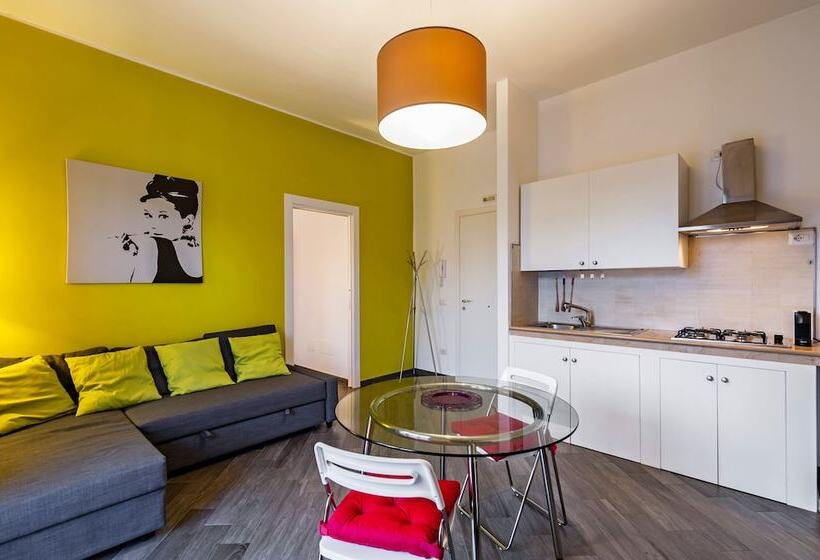 פנסיון Residence Agatocle