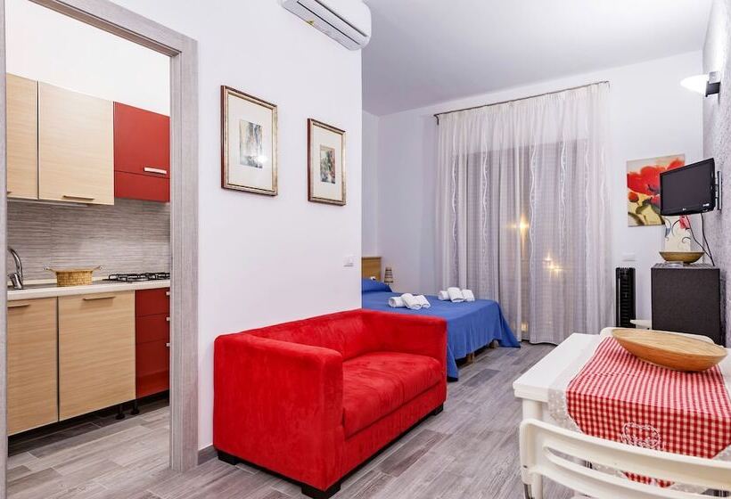 פנסיון Residence Agatocle