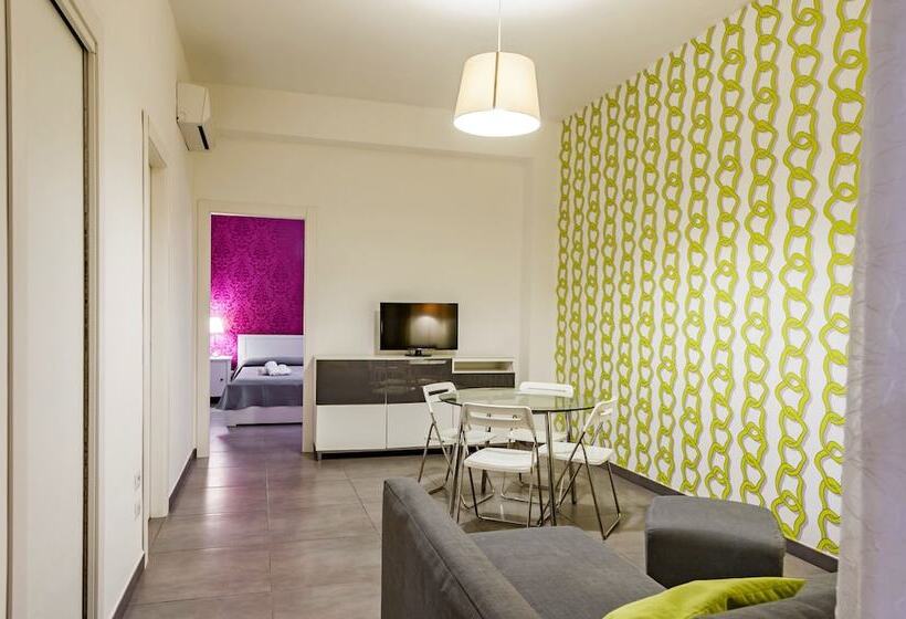 פנסיון Residence Agatocle