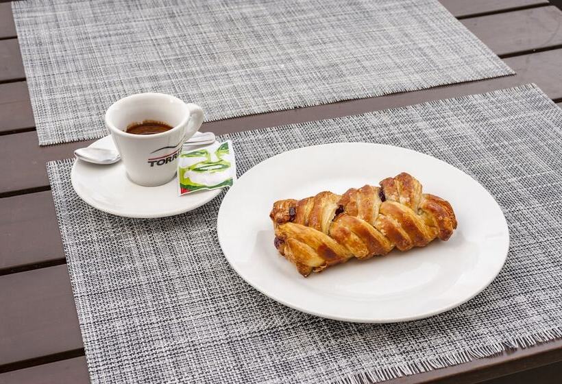 פנסיון Residence Agatocle