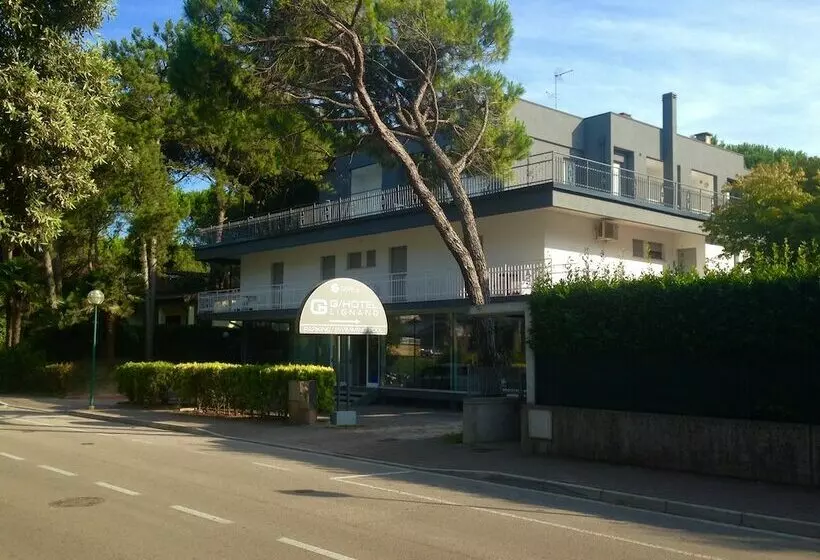 Ghotel Lignano
