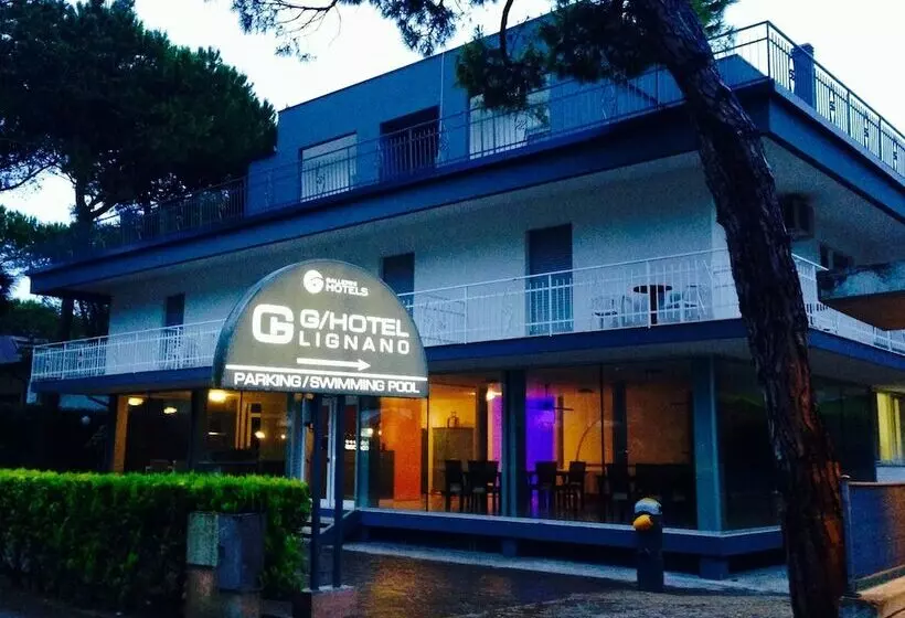 Ghotel Lignano