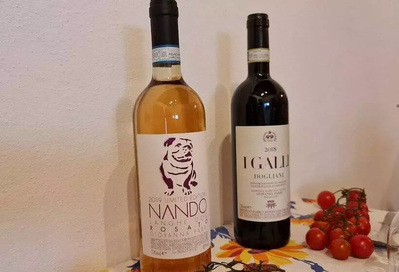 Maaseutuhotelli Agriturismo I Galli