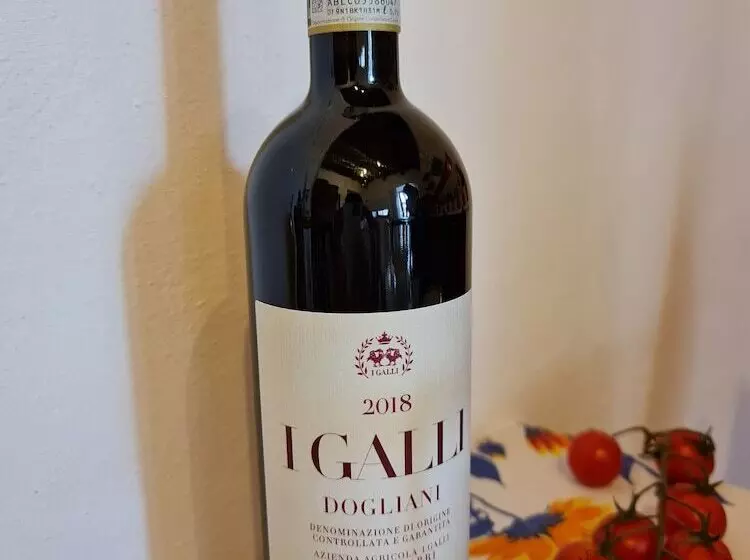 Maaseutuhotelli Agriturismo I Galli