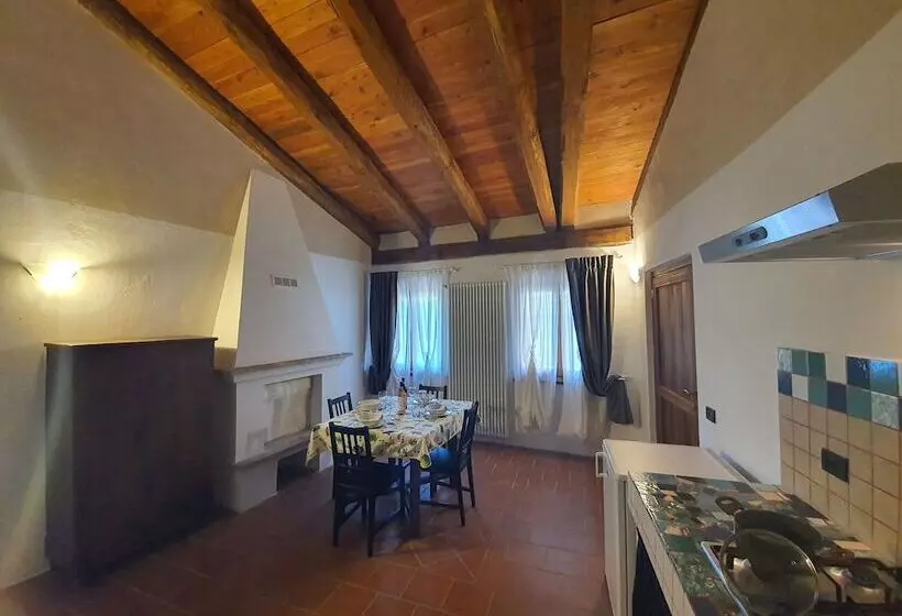 Maaseutuhotelli Agriturismo I Galli
