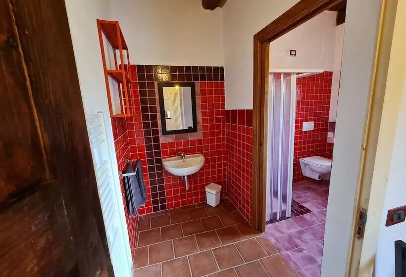 Maaseutuhotelli Agriturismo I Galli