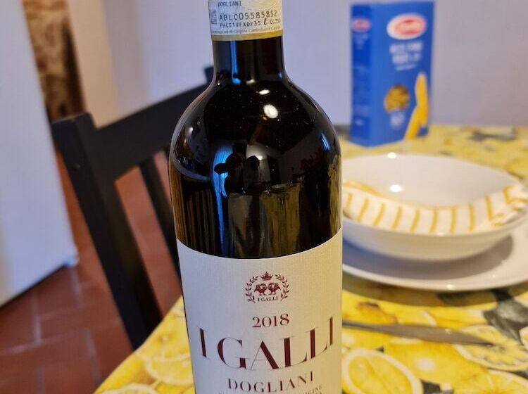 Сельский отель Agriturismo I Galli