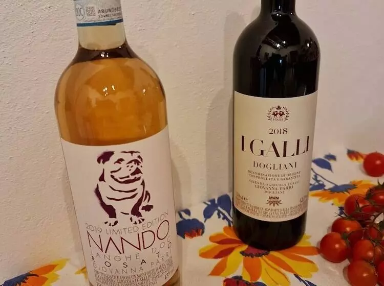 Maaseutuhotelli Agriturismo I Galli