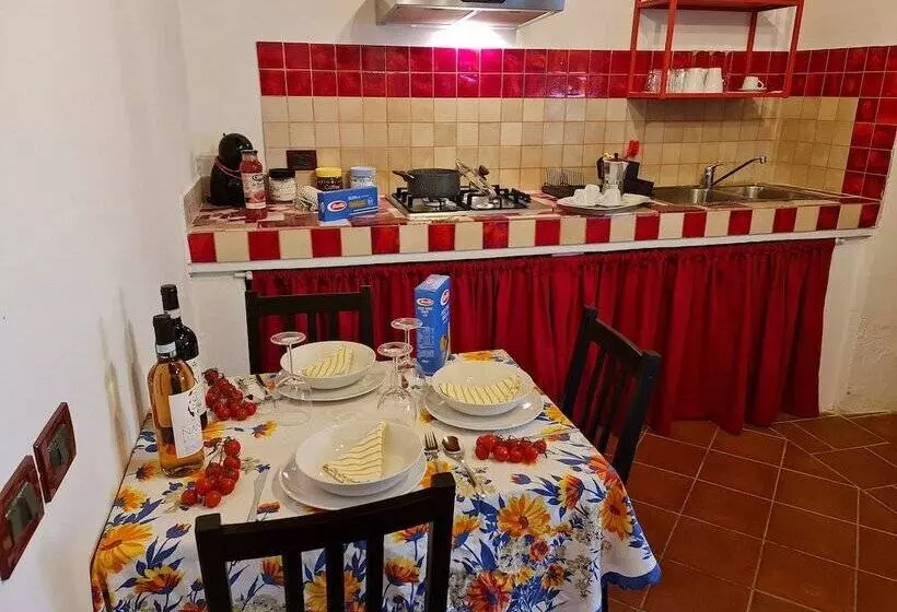 Maaseutuhotelli Agriturismo I Galli