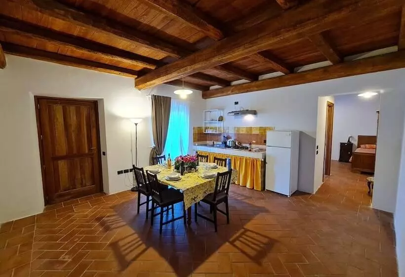 Maaseutuhotelli Agriturismo I Galli