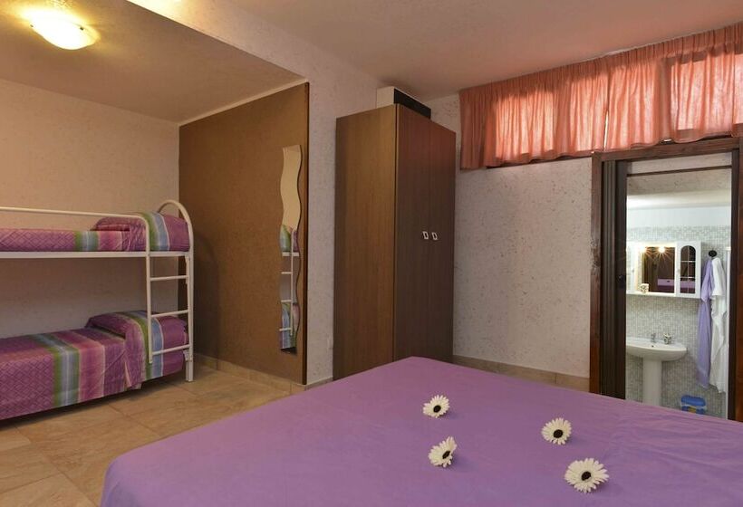 Pensione Affittacamere La Tavernetta