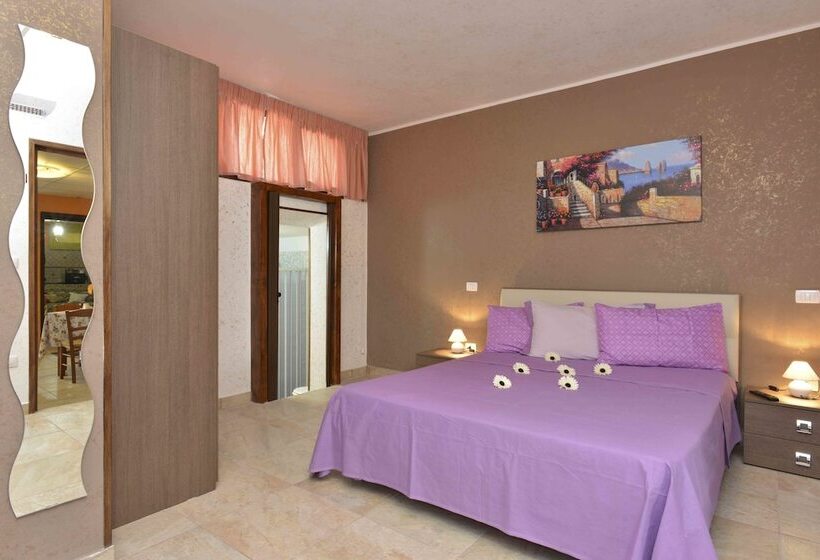 Pensione Affittacamere La Tavernetta