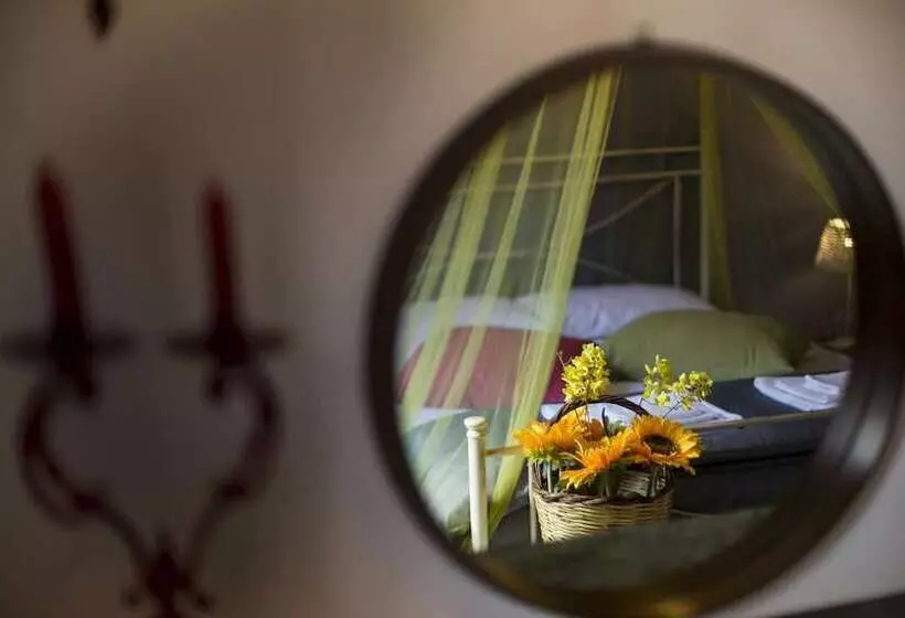 ペンション The Villa Of Artists