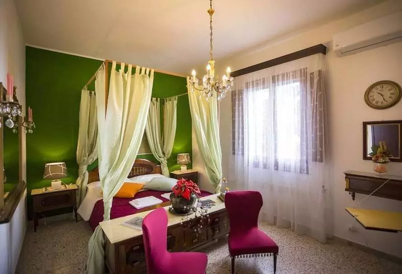 ペンション The Villa Of Artists