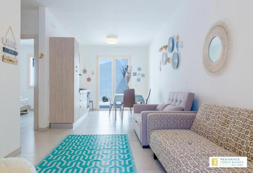 Residence Costa Bianca