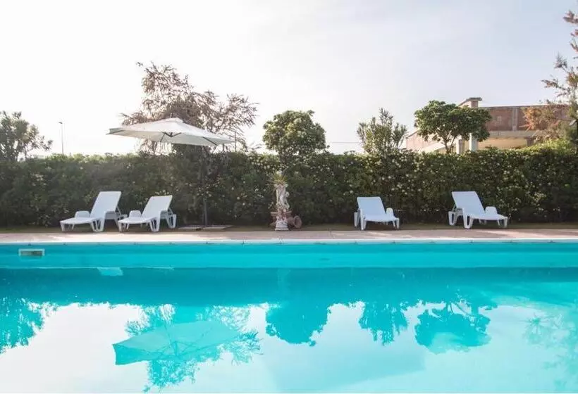 B&b Posta Di Colonna