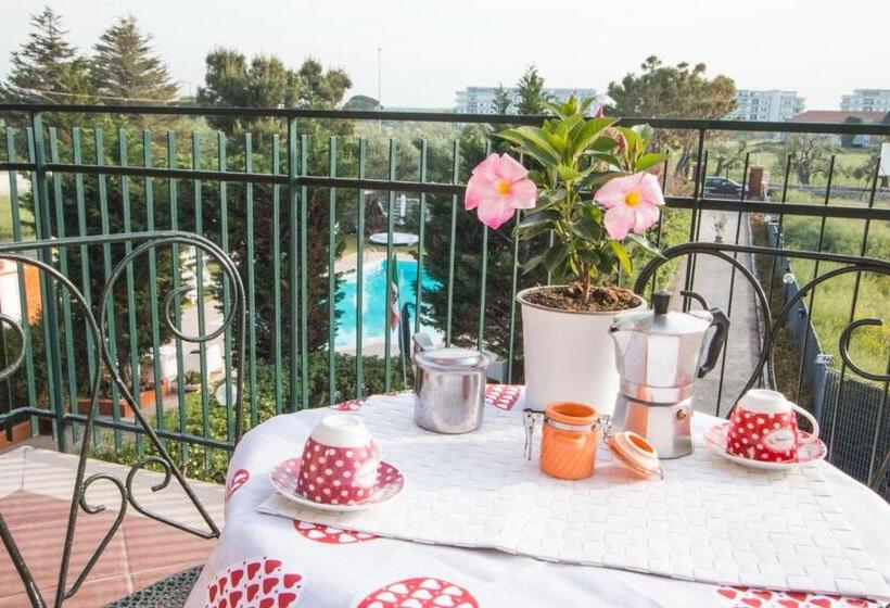 B&b Posta Di Colonna