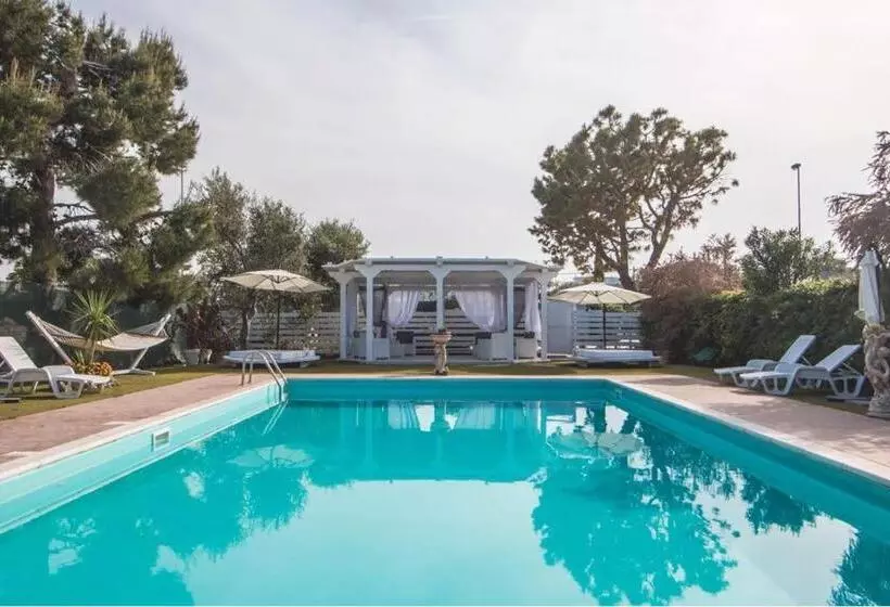 B&b Posta Di Colonna