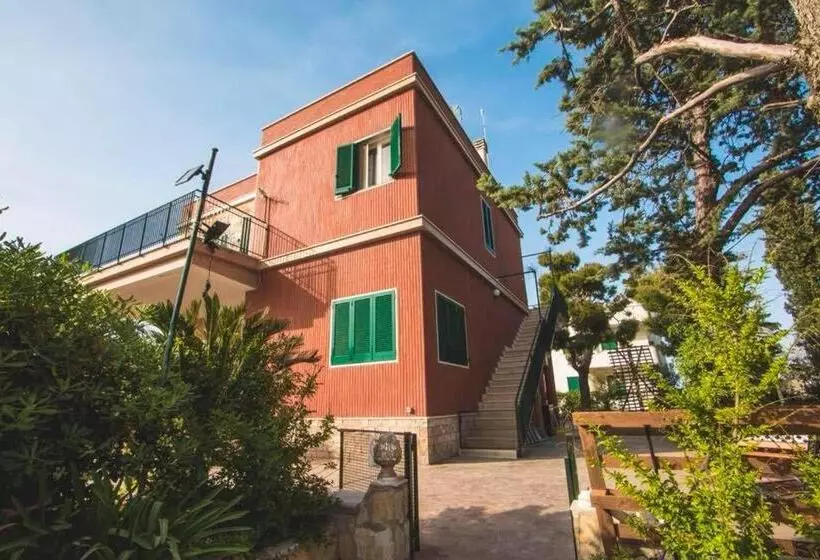 B&b Posta Di Colonna