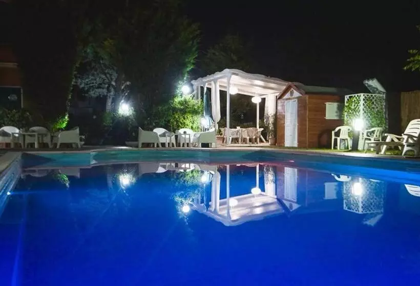 B&b Posta Di Colonna